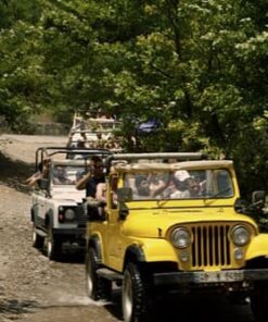 Мармарис Джип Сафари - Экскурсии в Мармарисе