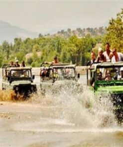 Alternative view of Мармарис  Джип Сафари - Экскурсии в Мармарисе