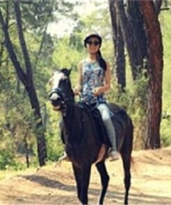 Alternative view of  Мармарис прогулка на лошадях -верховая езда