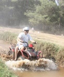 Alternative view of Экскурсии в Мармарисе - мотовездеходе