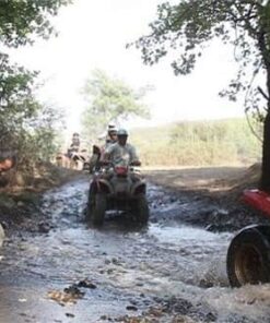 Экскурсии в Мармарисе - мотовездеходе