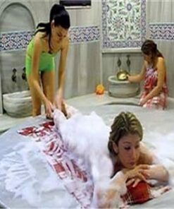 Мармарис Турецкий Хамам - баня Массаж