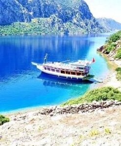 Alternative view of Морская прогулка на яхте по эгейским островам