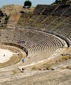 Alternative view of Экскурсия Эфес - Экскурсии в Мармарисе